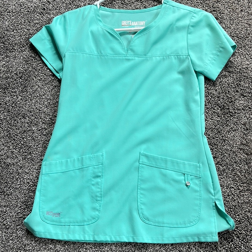 Grey’s Anatomy Scrubs